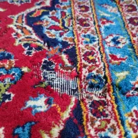فرش دستباف لاکی کاشان ریزبافت ۱۲ متری|فرش|تهران, عباس‌آباد|دیوار