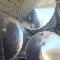 تانکر آب گالوانیزه نو اکبند سرطاف