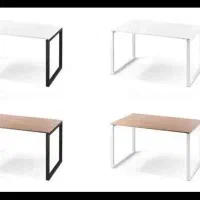 میز پایه فلز . مدیریت . اداری فلز ام دی اف|مبلمان اداری|اصفهان, بیدآباد|دیوار