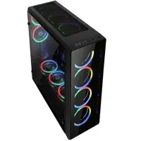 کیس کامپیوتر گیمینگ Master Tech T500 Gaming