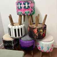 پاف نو استفاده نشده