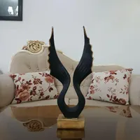 نگهدارنده کتاب در قفسه|مجسمه، تندیس، ماکت|تهران, منیریه|دیوار
