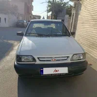 پراید 85 دوگانهcng یکسال بیمه|خودرو سواری و وانت|قم, شهدا|دیوار