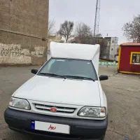 وانت پراید ۱۵۱