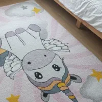 قالی اتاق کودک