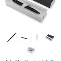 خودکار پارکر im|لوازم التحریر|تهران, خاک سفید|دیوار