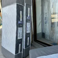 تشک طبی مناسب اناتومی بدن و یک ونیم نفره|تشک تختخواب|رباطکریم, نصیرشهر|دیوار