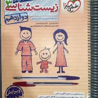 فروش فوری کتاب‌های تست کنکور، سالم و کم‌کارکرد|کتاب و مجله آموزشی|نوشهر, |دیوار