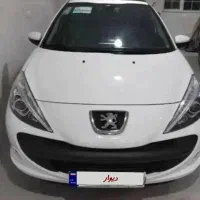 پژو 207 پانا ارتقا یافته tu5p