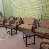 مبل هشت نفره