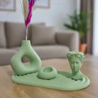 سنگ مصنوعی|صنایع دستی و سایر لوازم تزئینی|بیستون, |دیوار