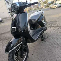 فروش موتور طرح وسپا کویر 150|موتورسیکلت|لنگرود, |دیوار