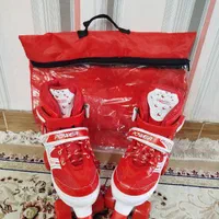 اسکلیت کفشی دخترانه|دوچرخه، اسکیت، اسکوتر|رشت, معلولین|دیوار