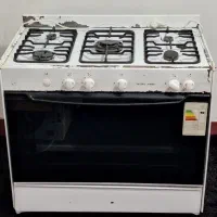 اجاق گاز 5شعله