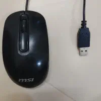 ماوس MSI سالم