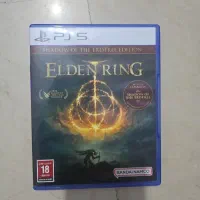 الدن رینگ برای ps5 دارای DLC