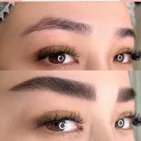 فیبروز کرکی مویی،شیدینگ لب