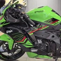کاوازاکی نینجا 4سیلندر zx25rr