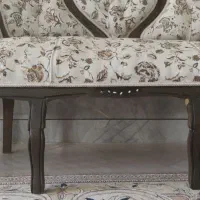 مبل سلطنتی نو|مبلمان خانگی و میز عسلی|قائن, |دیوار