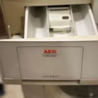 لباسشویی ۶ کیلویی آاگ AEG اصل آلمان|ماشین لباسشویی و خشک‌کن لباس|خمینی‌شهر, |دیوار