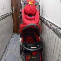 کالسکه و کریر ست