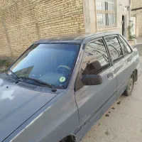 پراید مدل 79 شاسی پلمپ