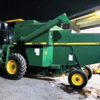 کمباین مدل ۸۵ متور مشکی|خودرو سنگین|سنندج, |دیوار