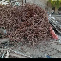 اهن ضایعات واهن الات مصرفی شاب فنس|عمده‌فروشی|شوش, |دیوار