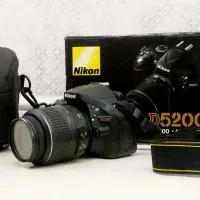 فروش دوربین نیکون D5200