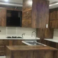 17متر کابینت ام دی اف سالم و نو