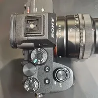 دوربین بدون آینه سونی Sony Alpha a7r iv|دوربین عکاسی و فیلم‌برداری|تهران, منیریه|دیوار