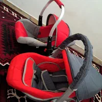 دو عدد کریر نو. تمیز وسالم سفت ومحکم