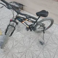 دوچرخه|دوچرخه، اسکیت، اسکوتر|فولادشهر, C4|دیوار