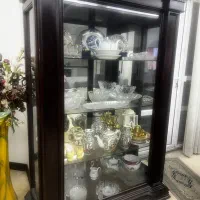 ویترین چوبی