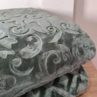 پتو دو نفره گرم بالا|رختخواب، بالش، پتو|بندر ماهشهر, |دیوار