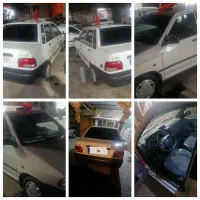 پراید۱۳۱مدل۹۲