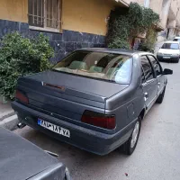 فروش ماشین 405  SLX