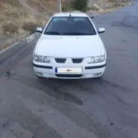 سمند ال ایکس سفید مدل 98 مولتی‌پلکس