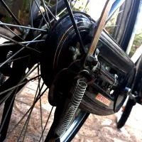 فروش دوچرخه درحد نو|دوچرخه، اسکیت، اسکوتر|جم, |دیوار