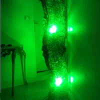 آباژور ایستاده وچراغ خواب کاج|چراغ خواب و آباژور|تهران, تهرانسر مرکزی|دیوار