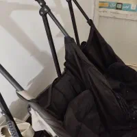 کالسکه دوقلو دلیجان|کالسکه و لوازم جانبی|قم, انسجام|دیوار