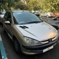 ماشین ۲۰۶|خودرو سواری و وانت|خرم‌آباد, |دیوار