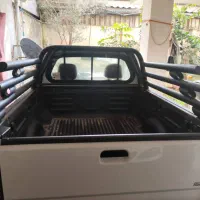 پراید وانت ۱۴۰۳ با لاینر و باربندکارکرد۸۰۰۰کیلومتر|خودرو سواری و وانت|رودبار, |دیوار