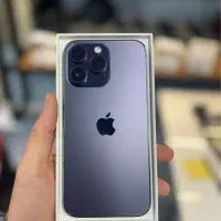 آیفون ۱۴پرومکس ۲۵۶ zaa