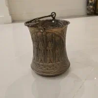 سطل آشغال مسی