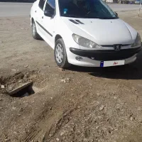 ۲۰۶ مدل ۹۱|خودرو سواری و وانت|مشهد, فتح المبین|دیوار