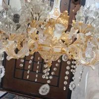 فروش سه عدد لوستر قیمت توافقی|لوستر و چراغ آویز|رامسر, |دیوار