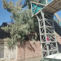 کلنگی ۲ طبقه نبش ۱۵ متری ۴|فروش زمین و ملک کلنگی|تهران, افسریه شمالی|دیوار