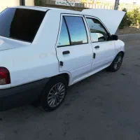 پراید ۱۳۱ مدل ۹۵ عروسک لوازمی فول معاوضه یا فروش