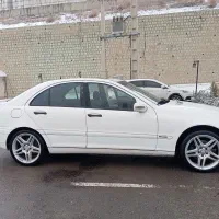 بنزc240 مدل ۲۰۰۲|خودرو سواری و وانت|تهران, مرزداران|دیوار